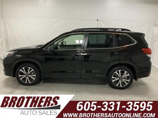 2023 Subaru Forester Limited