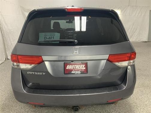 2014 Honda Odyssey EX-L