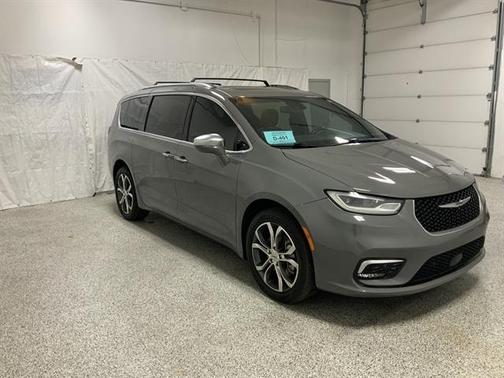 2021 Chrysler Pacifica L