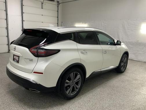 2023 Nissan Murano Platinum Intelligent AWD