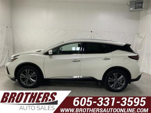 2023 Nissan Murano Platinum Intelligent AWD