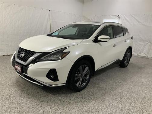2023 Nissan Murano Platinum Intelligent AWD