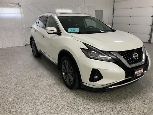 2023 Nissan Murano Platinum Intelligent AWD