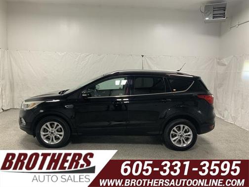 2019 Ford Escape Titanium