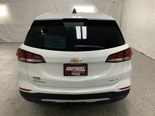 2024 Chevrolet Equinox 1LT