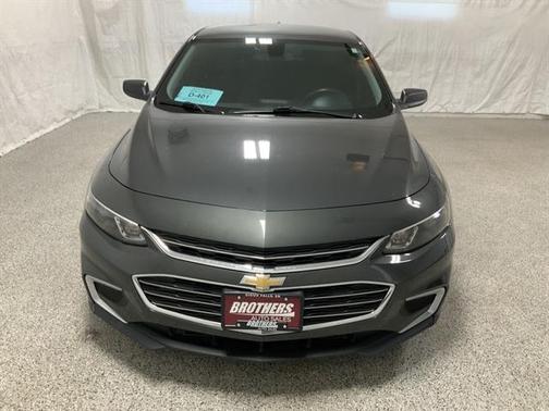 2017 Chevrolet Malibu 1LS