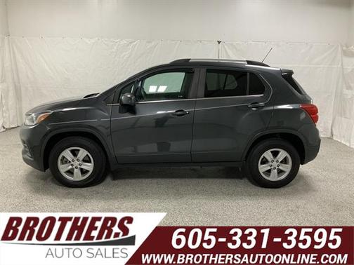 2017 Chevrolet Trax LT