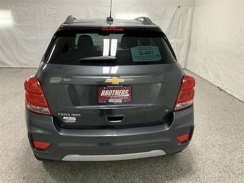 2017 Chevrolet Trax LT