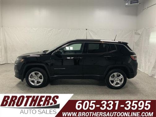2024 Jeep Compass Sport