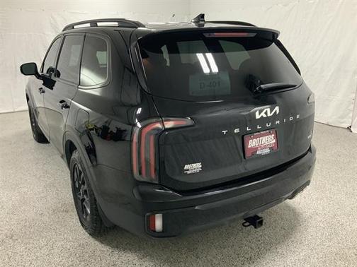 Ebony Black 2024 Kia Telluride SX Prestige X-Pro