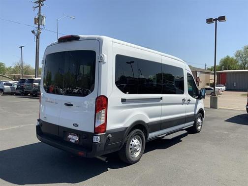 2024 Ford Transit-350 XLT