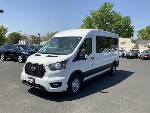 2024 Ford Transit-350 XLT