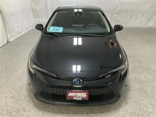 2022 Toyota Corolla Hybrid LE