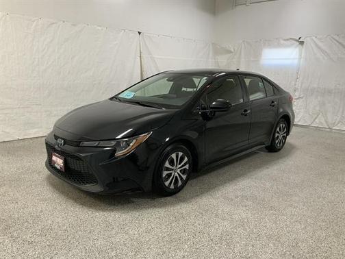 2022 Toyota Corolla Hybrid LE