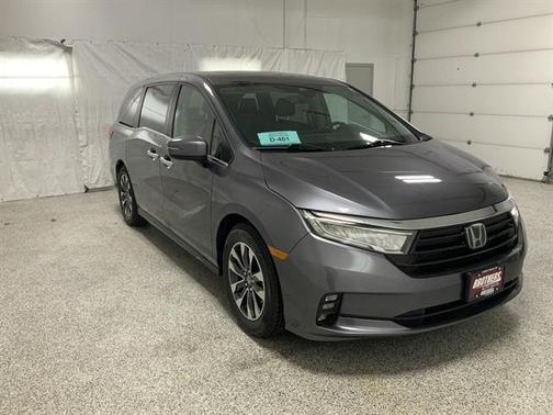 2024 Honda Odyssey EX-L