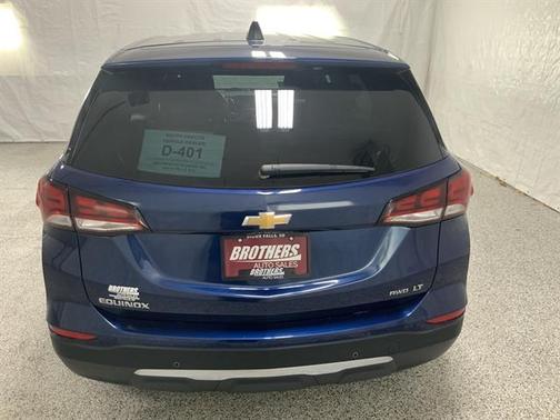 2023 Chevrolet Equinox 1LT