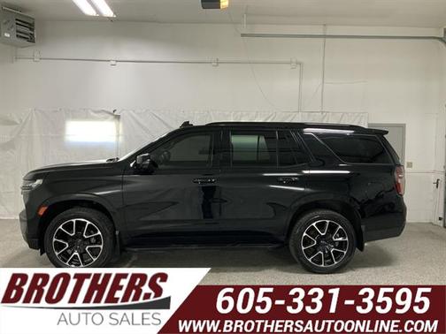 2021 Chevrolet Tahoe RST