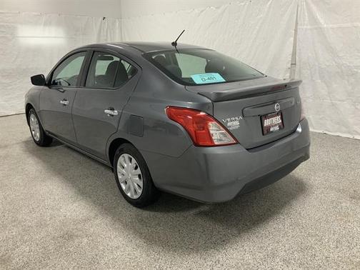 2019 Nissan Versa 1.6 SV
