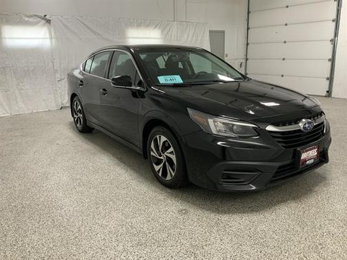 2022 Subaru Legacy Premium