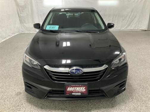 2022 Subaru Legacy Premium