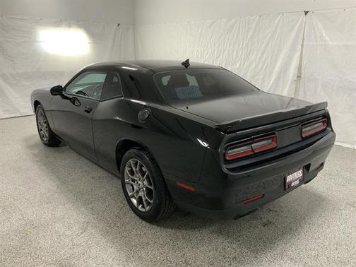 2017 Dodge Challenger GT