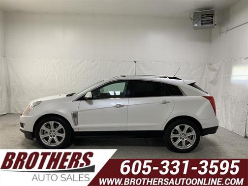 2015 Cadillac SRX Premium Collection