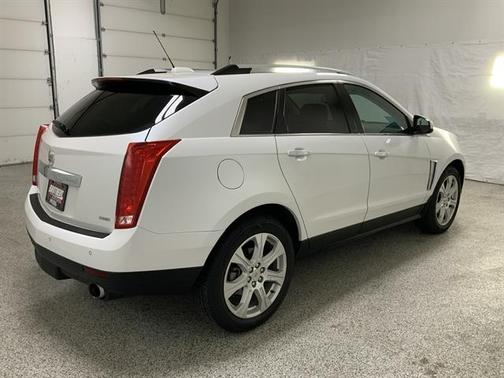 2015 Cadillac SRX Premium Collection