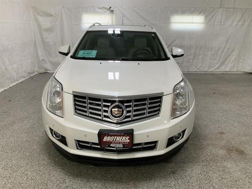 2015 Cadillac SRX Premium Collection