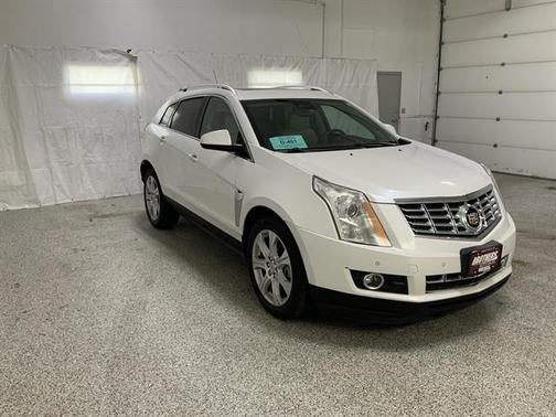2015 Cadillac SRX Premium Collection