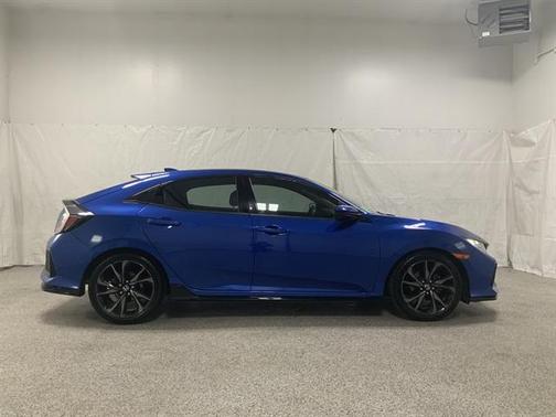 2018 Honda Civic Sport