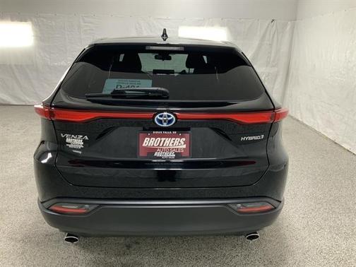 2021 Toyota Venza LE