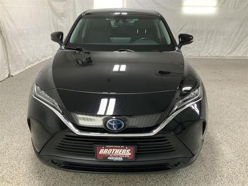 2021 Toyota Venza LE