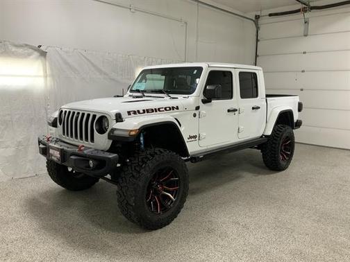 2021 Jeep Gladiator Rubicon
