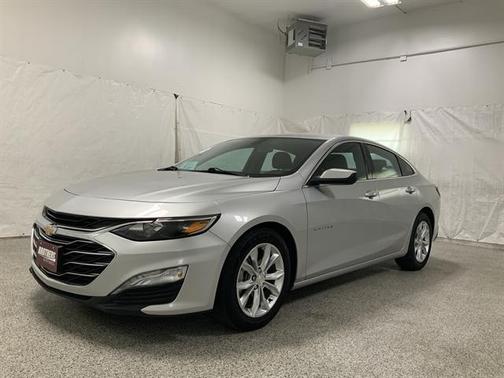 2022 Chevrolet Malibu FWD LT