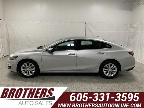 2022 Chevrolet Malibu FWD LT