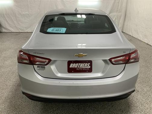2022 Chevrolet Malibu FWD LT