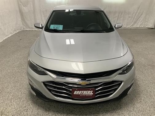 2022 Chevrolet Malibu FWD LT