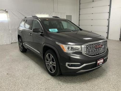 2018 GMC Acadia Denali