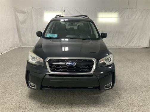 2017 Subaru Forester 2.0XT Touring
