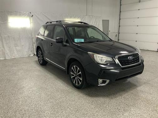 2017 Subaru Forester 2.0XT Touring