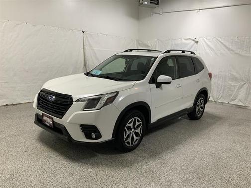 2022 Subaru Forester Premium