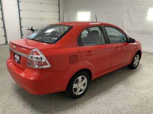 2010 Chevrolet Aveo LT