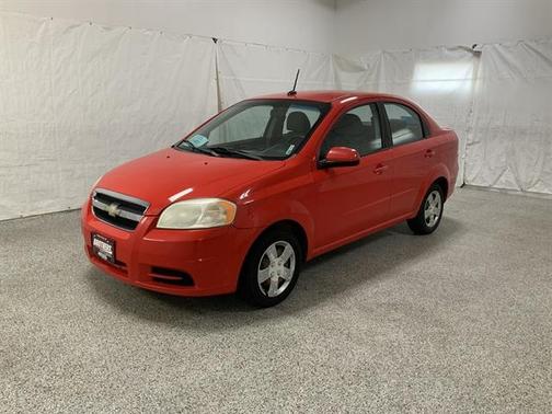 2010 Chevrolet Aveo LT