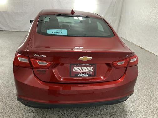 2024 Chevrolet Malibu FWD 1LT