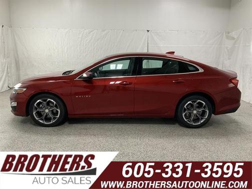2024 Chevrolet Malibu FWD 1LT