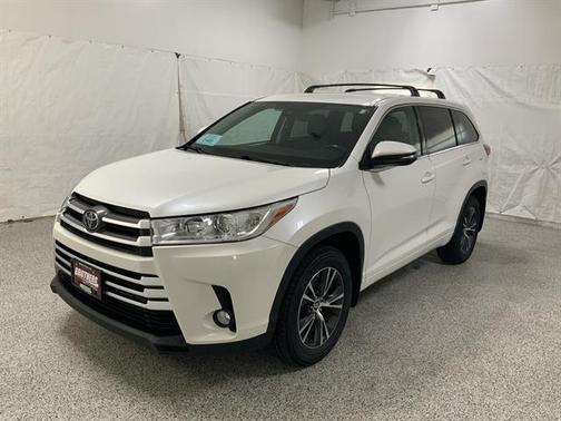 2018 Toyota Highlander LE Plus