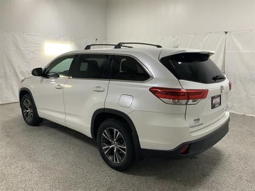 2018 Toyota Highlander LE Plus