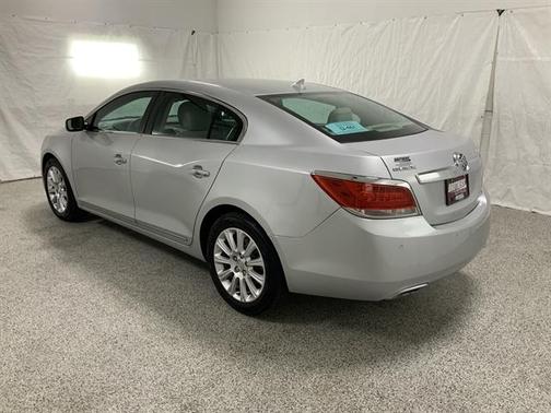 2013 Buick LaCrosse Leather