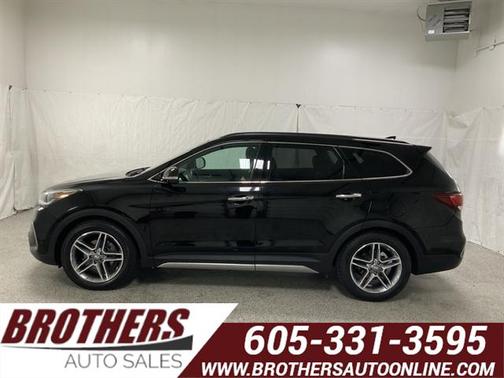 2017 Hyundai SANTA FE Limited Ultimate