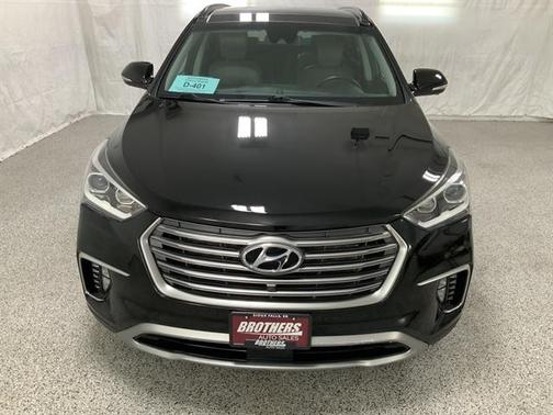 2017 Hyundai SANTA FE Limited Ultimate